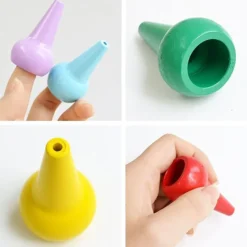 Aozora Baby Colour Crayon [6 crayons]