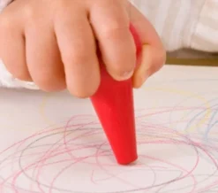 Aozora Baby Colour Crayon [6 crayons]