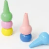 Aozora Baby Colour Crayon - Pastel Colours [6 crayons]