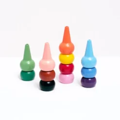 Aozora Baby Colour Crayon [12 crayons]