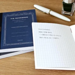 Apica Premium C.D Notebook - A6 Grid
