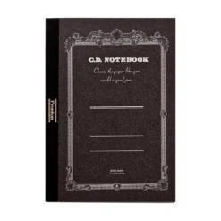 Apica Premium C.D Notebook - A6 Plain