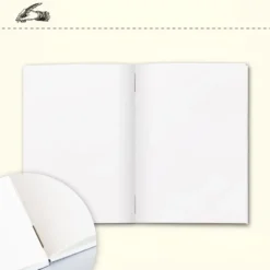 Apica Premium C.D Notebook - A6 Plain