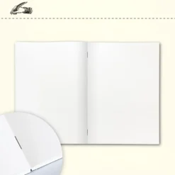 Apica Premium C.D Notebook A4 Plain