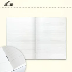 Apica Premium C.D Notebook A4 Ruled