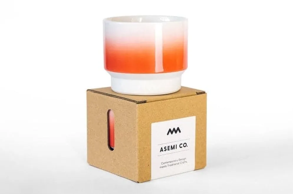 Asemi Hasami Gradient Cup - Small