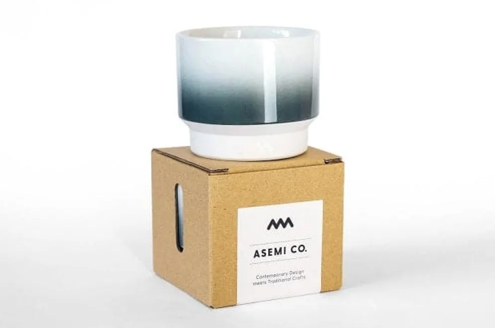 Asemi Hasami Gradient Cup - Small