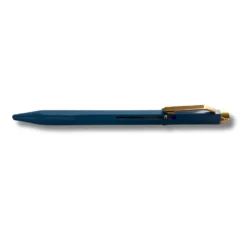 Basic Utility 4-Colour Ballpoint Pen - Baby Blue