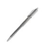 Basic Utility 4-Colour Ballpoint Pen - Silver