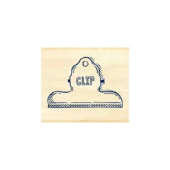 Beverly Masute No Aibo Wooden Stamp Series