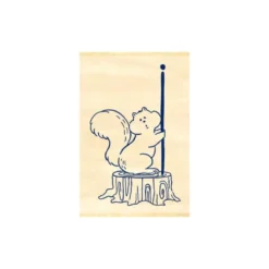 Beverly Masute No Aibo Wooden Stamp Series