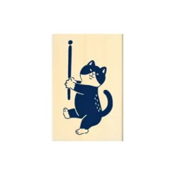 Beverly Masute No Aibo Wooden Stamp Series