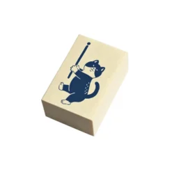 Beverly Masute No Aibo Wooden Stamp Series