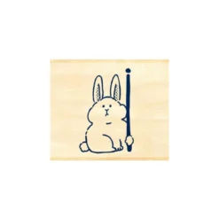 Beverly Masute No Aibo Wooden Stamp Series