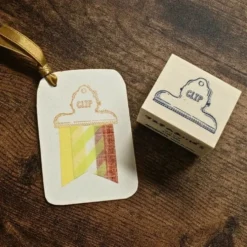 Beverly Masute No Aibo Wooden Stamp Series