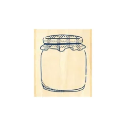 Beverly Masute No Aibo Wooden Stamp Series