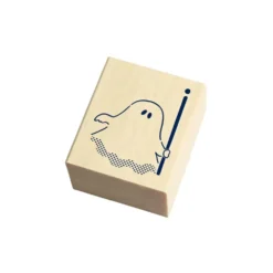 Beverly Masute No Aibo Wooden Stamp Series