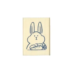 Beverly Masute No Aibo Wooden Stamp Series