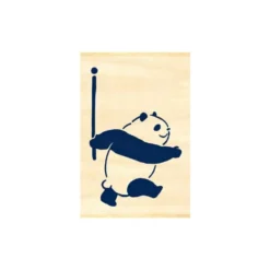 Beverly Masute No Aibo Wooden Stamp Series