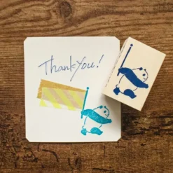 Beverly Masute No Aibo Wooden Stamp Series