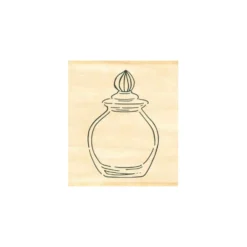 Beverly No Aibo Ink Wooden Stamp Series