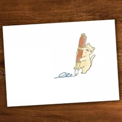 Beverly No Aibo Ink Wooden Stamp Series