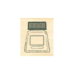 Beverly No Aibo Ink Wooden Stamp Series