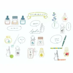 Beverly No Aibo Ink Wooden Stamp Series