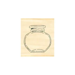 Beverly No Aibo Ink Wooden Stamp Series
