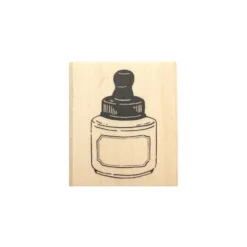 Beverly No Aibo Ink Wooden Stamp Series