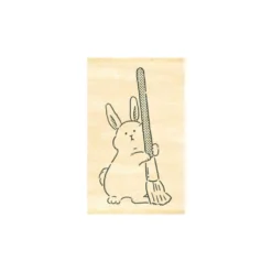 Beverly No Aibo Ink Wooden Stamp Series