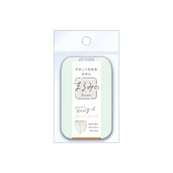 Beverly Marumi Grid Sticky Notes – Pale Colour Pads