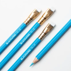 Blackwing Blue Pencils