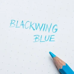 Blackwing Blue Pencils