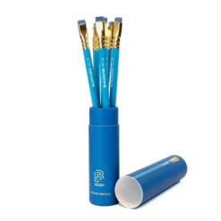 Blackwing Blue (Set of 6 Pencils)