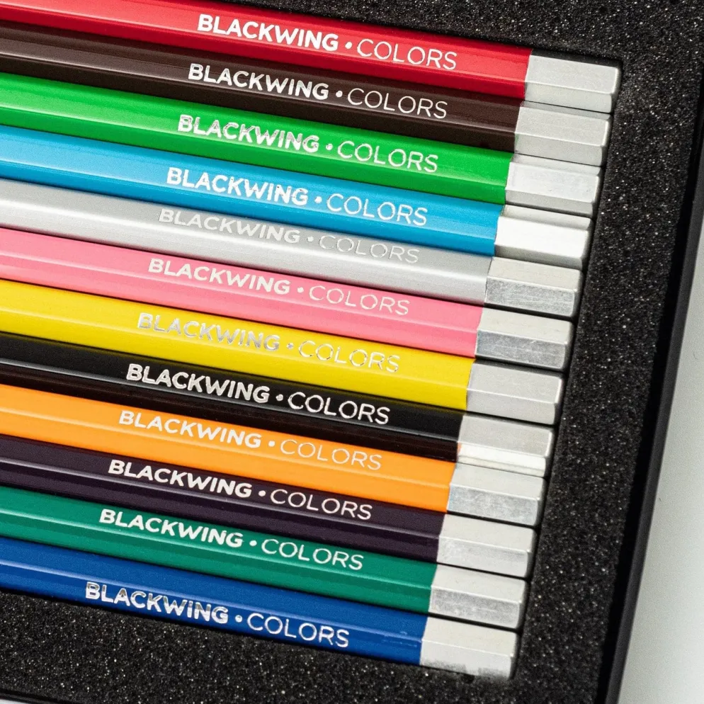 Blackwing Colors 12 Pencils