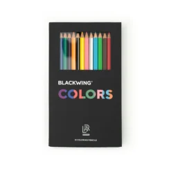 Blackwing Colors 12 Pencils
