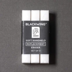 Blackwing Handheld Eraser Refills [3 Erasers]