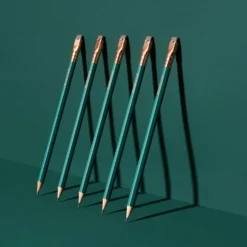 Blackwing Matte Green Pencil (12 Pencils)