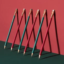 Blackwing Matte Red Pencil (12 Pencils)