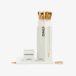 Blackwing Pearl Pencil (Set of 12 Pencils)
