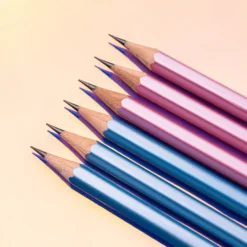 Blackwing Pearlescent Pencils [Pink]