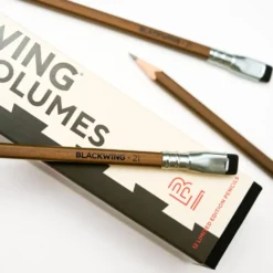 Blackwing Pencils Volume 21 – Set of 12