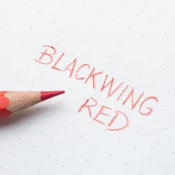 Blackwing Red - Set of 6 Pencils