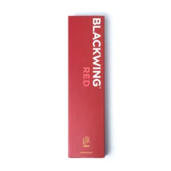 Blackwing Red Pencils