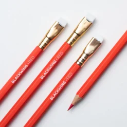 Blackwing Red Pencils