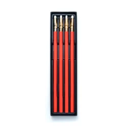 Blackwing Red Pencils
