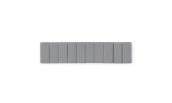 Blackwing Replacement Pencil Erasers - Pack of 10