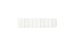 Blackwing Replacement Pencil Erasers - Pack of 10