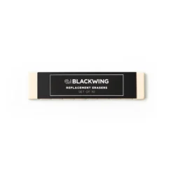 Blackwing Replacement Pencil Erasers - Pack of 10